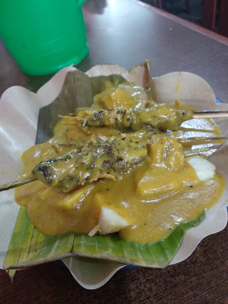 Sate Mak Aciak-9